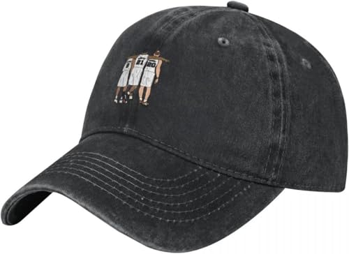 Chapeau pour la fête en mousse respirant pour homme et femme afin de rester au frais