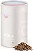 Natur Bio günstig Kaufen-NOLA Bio Teemischung 'Higher Than Clouds ' - BIO Früchtetee mit Hanfsamen, Himbeeren und Hibiskus - loser Premium Bio-Früchtetee mit 100% natürlichen Zutaten, vegan