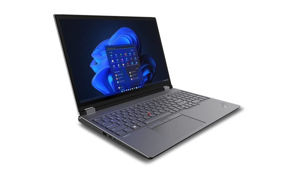 Lenovo ThinkPad P16 G1 21D60015GE - 16" WQXGA IPS, Intel Core i7-​12800HX, 32GB RAM, 512GB SSD, RTX A3000, Windows 11 Pro
