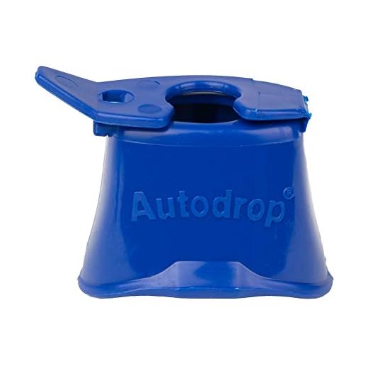 Maddak SP Ableware Autodrop Eye Drop Guide