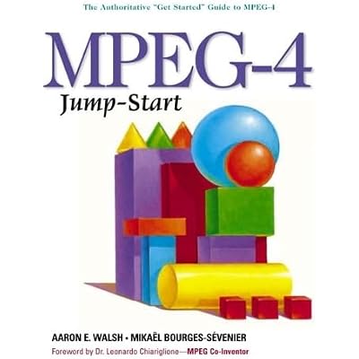 MPEG-4 Jump-Start