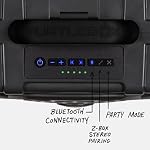 Turtlebox Original Gen 3 Outdoor Bluetooth Speaker, Waterproof, Gray - Image 6