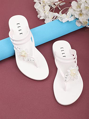 Image of ELLE Women's El-ci-w-02 Flat Sandal