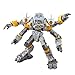 Transformers Age of The Primes The Thirteen Amalgamous Prime, Voyager Class 5.5-Inch Converting Action Figure, Robot Toys for Ages 8+