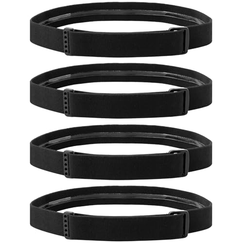 4 Pack Universal Straps