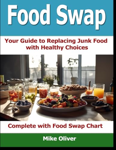 Healthy Food Swaps for Weight Loss Healthy Food Swaps for Weight Loss