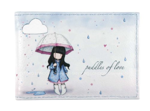 Preisvergleich Produktbild Santoro Gorjuss"Puddles of Love" Kartenetui