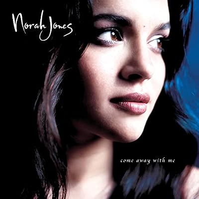 Portada del vinilo Come Away With Me de Norah Jones