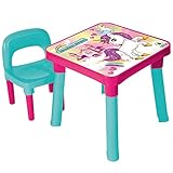 Mesa com Cadeira Unicórnio - Monte Líbano