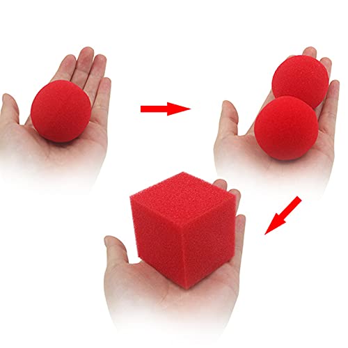Contenuto della confezione: 1 quadrato + 2 palline