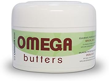 Nogga Omega Line Omega Butters, 200 ml
