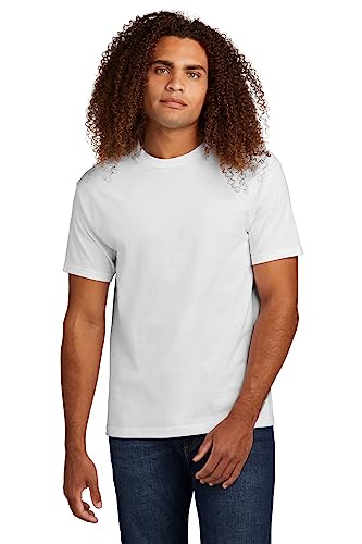 American Apparel Heavy Jersey Box Short Sleeve T-Shirt