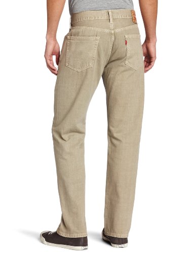 Image of Levi's Men's Mid Rise 505 Regular-Fit Jeans
