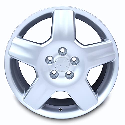 New Single 18" 18x7.5 Hyper Silver Alloy Wheel For 2004 2005 2006 LEXUS LS430 OEM Quality Replacement Rim 74179 74179A