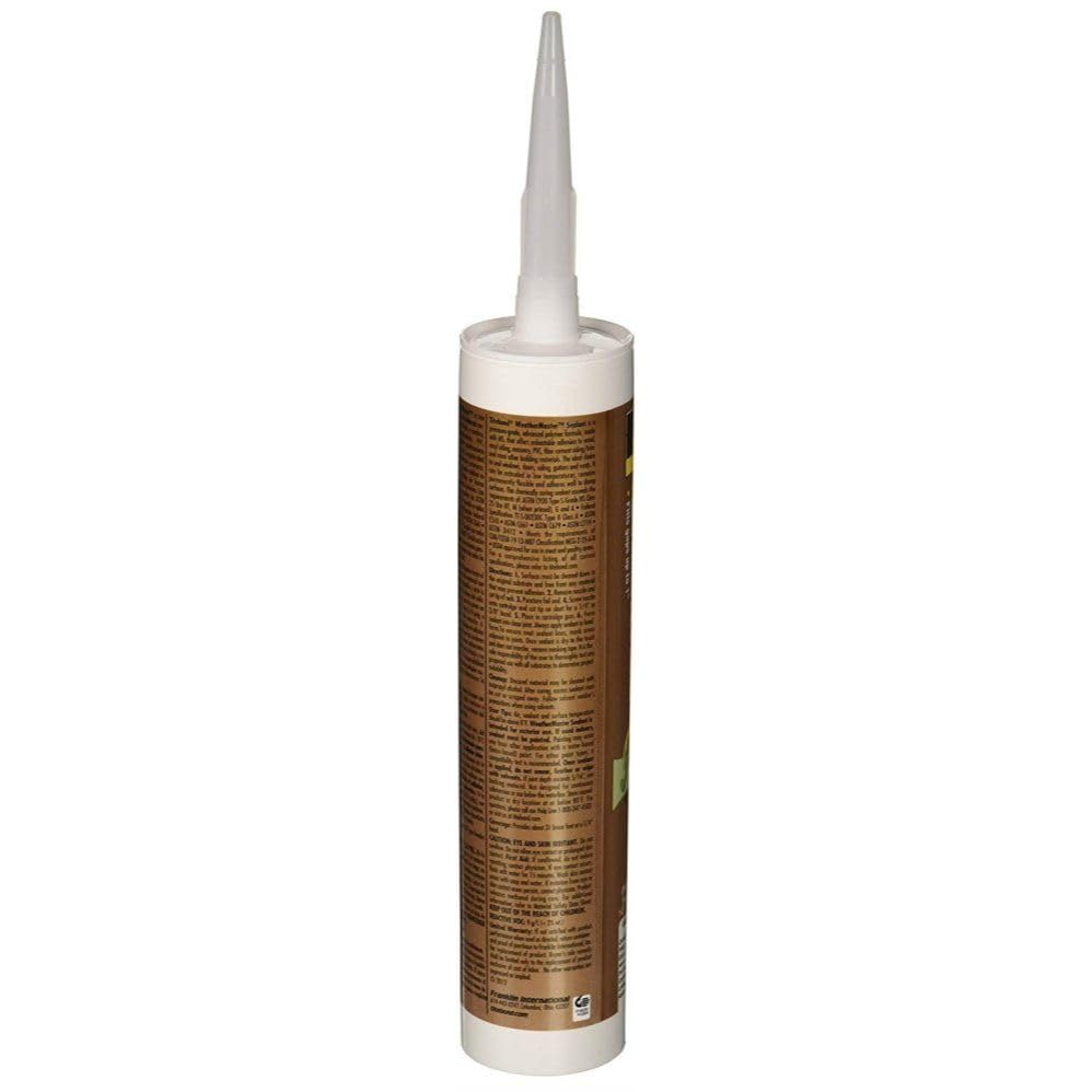 Franklin 44001 Titebond WeatherMaster Sealant, 10.5 oz (Pack of 12) miniatura 3