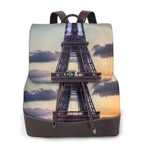 Sac de voyage polyvalent Tour Eiffel idéal pour vos loisirs et sorties
