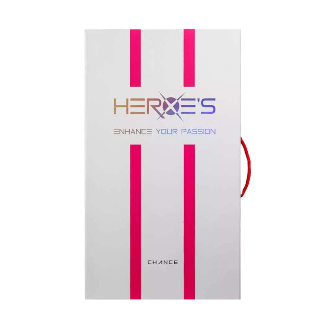 Heroe's Racchetta Beach Tennis Racket Chance 2024