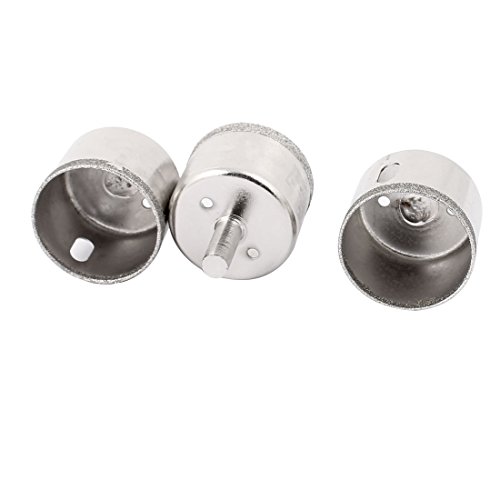 Brocas para agujeros de 40 mm con recubrimiento de diamante miniatura 1