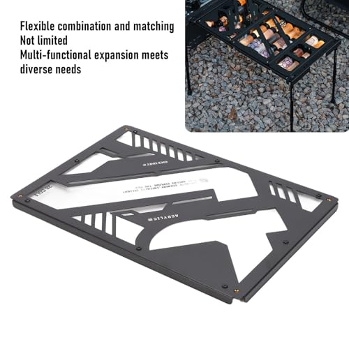 Insert modulaire pour une adaptabilité de table de camping Alomejor - 3