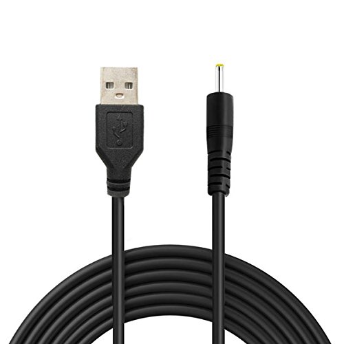 TPLTECH Extra Long 5 Ft High Speed USB Charging Charger Cable Compatible Polaroid L9 L9H L9M 9 Inch Tablet
