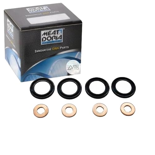 MEAT & DORIA Dichtungssatz, Einspritzdüse 9719