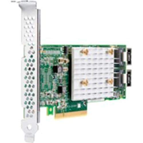 Hewlett Packard Enterprise 804394-B21 Smart Array E208i-p SR Gen10 8 Internal Lanes/No Cache 12G SAS PCIe Plug-in Controller