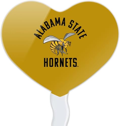 Miniatura 9 de Belmont Abbey College Crusaders - Juego de 6 piezas de decoración para cupcakes