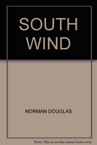 South Wind B0014X98FA Book Cover