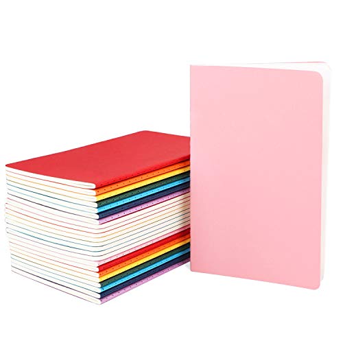 Carnet de notes A6 en papier kraft pour vos croquis et notes de bureau