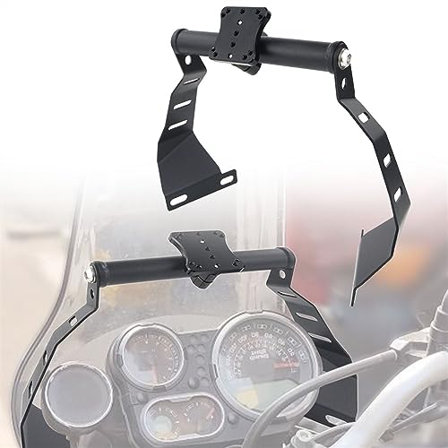 Support GPS Royal Enfield Himalayan BS6 2021-2023 pour pare-brise