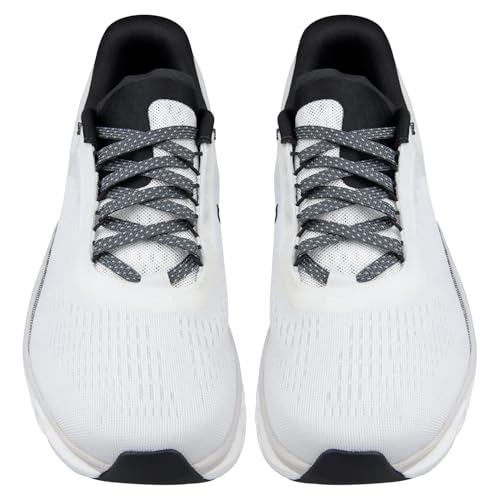 Image of Endoto 2 Pairs Shoe Laces for ON CloudMonster, 7MM Flat Shoelaces Replacement Women Men Sneakers Strings