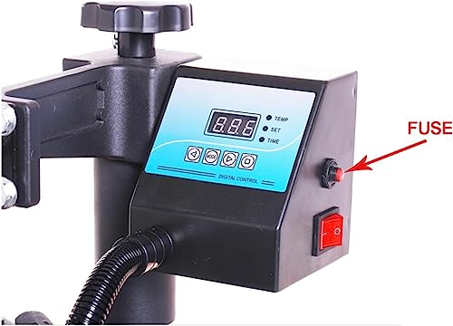Máquina de sublimación y termofijado multifuncional para camisetas miniatura 3