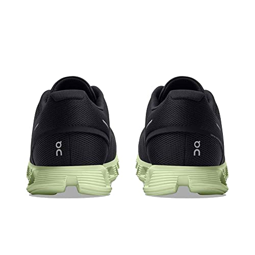 On Men's Cloud 5 Sneakers, Magnet/Oasis, 83