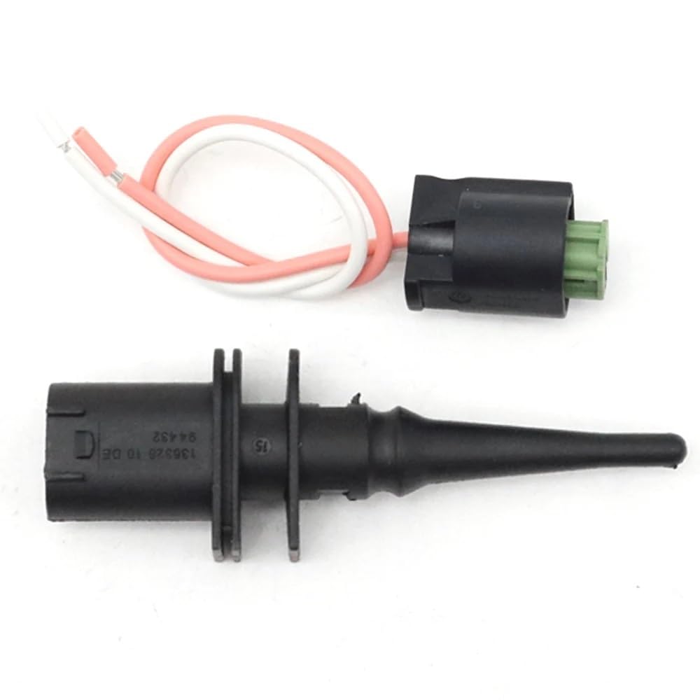 Sensor de Temperatura del vehículo Sensor de climatización para Range Rover (2003-2009) Sensor de Temperatura del Aire Ambiente con Cable.