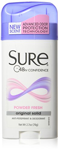 Sure Original Solid Antiperspirant Deodorant