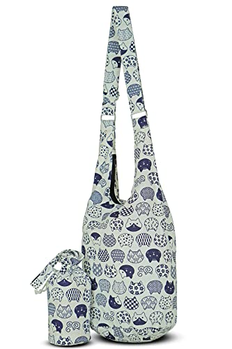 Image of Crossbody Bags For Women Crossbody Purse Hobo Bags With Zipper And Small Sack Bag