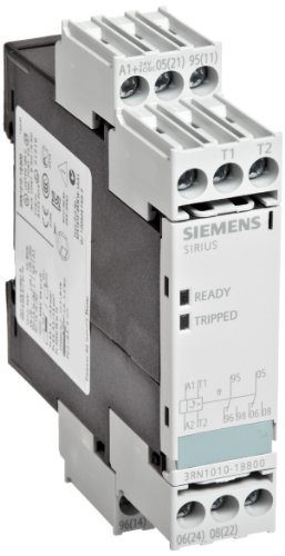 Relais thermistance Siemens 3RN1010-1BB0 avec borne à vis 24V