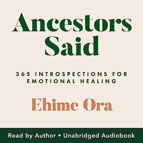 Ancestors Said by Ehime Ora episode artwork