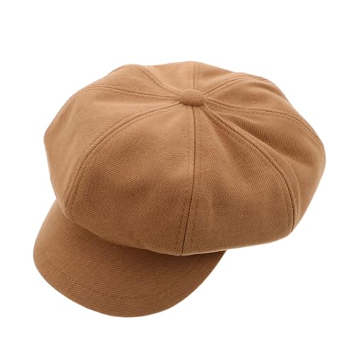 Béret femme hiver en maille douce, le bonnet vintage chic