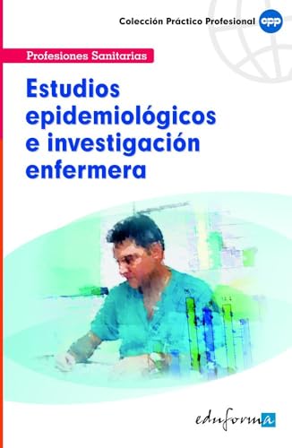 Portada de Estudios epidemiológicos e investigación enfermera