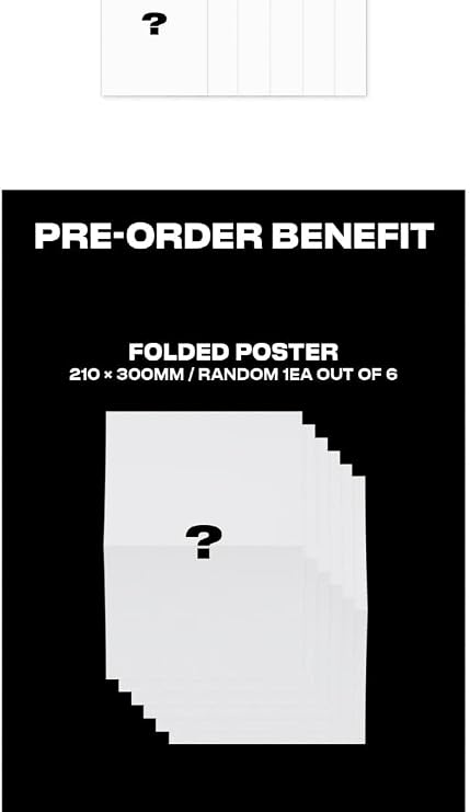 IVE I've IVE 1st Album CD+POB+Photobook+Photocard+Sticker+Tracking Sealed Ver.1