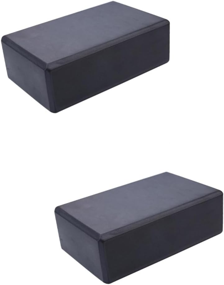 BESPORTBLE Sets Eva Block for Yoga Pilates Exercise Block Set Fitness Yoga Sets Pcs