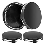 ✅️ Schutz für die Radnaben: Diese Abdeckungen werten nicht nur das Aussehen Ihrer Räder auf, sondern schützen Ihre Radnaben auch vor Schmutz, Staub und Korrosion.