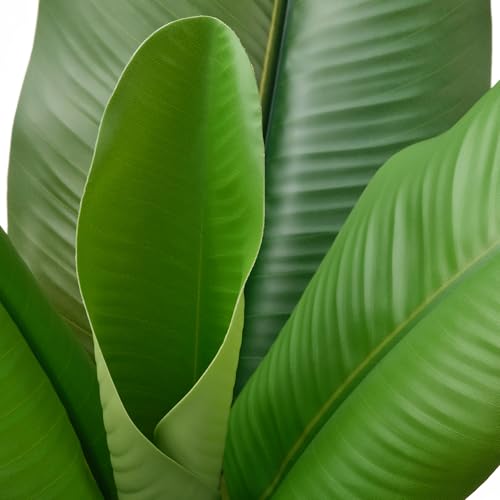 Bananier artificiel ProTuning 12 cm plante verte haute densité
