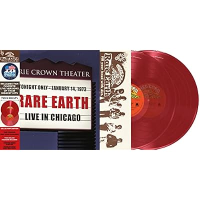 Live In Chicago