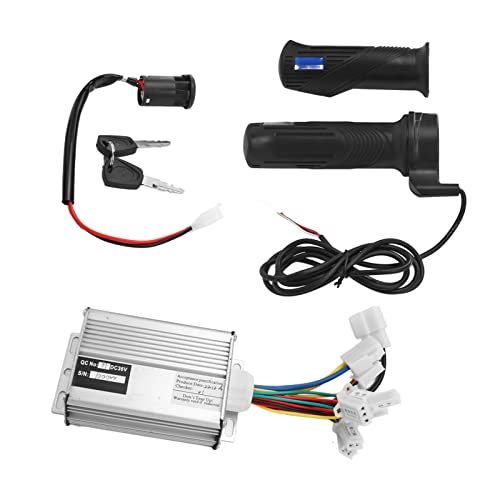 Juego de acelerador y controlador de motor 36V 1000W para tus trayectos diarios