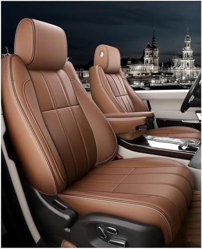 Housses de siège auto Evoque sur mesure intérieur voiture Range Rover