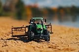 Carson tracteur Deutz-Fahr 1/16 prêt à rouler avec remorque photo 6