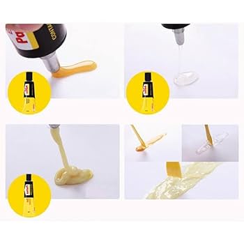 【やや汚れ/マウント接着補修済/付属品完備】100 SUP yellow TSE-3995-C-100 非腐食速乾性シリコーン接着シール材 TSE3995 1