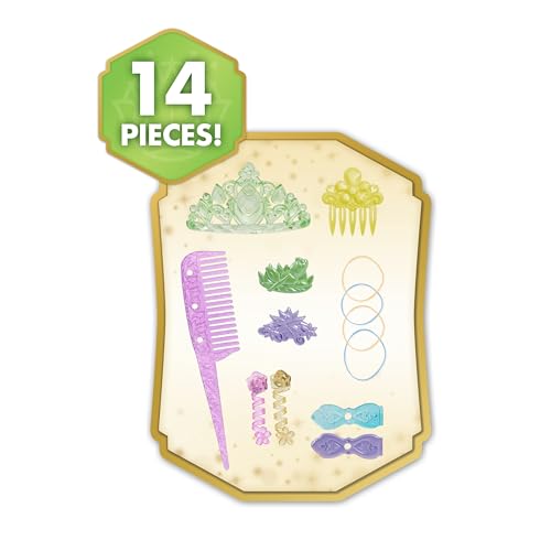 Disney Princess 87622 Tiana Styling Head, 14-Pieces thumb #3